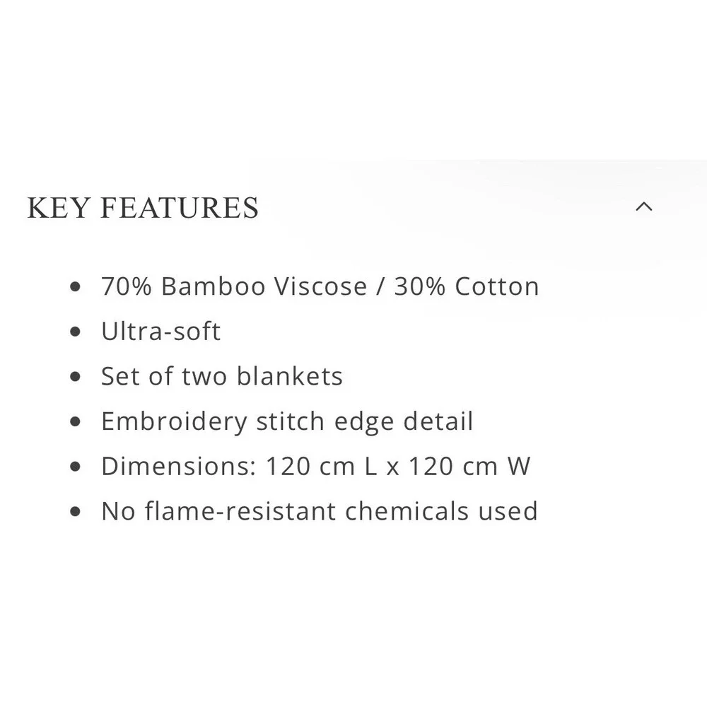 Dock A Tot Bamboo Swaddle Stroller Cover Breastfeeding Cover Soft Easy Care